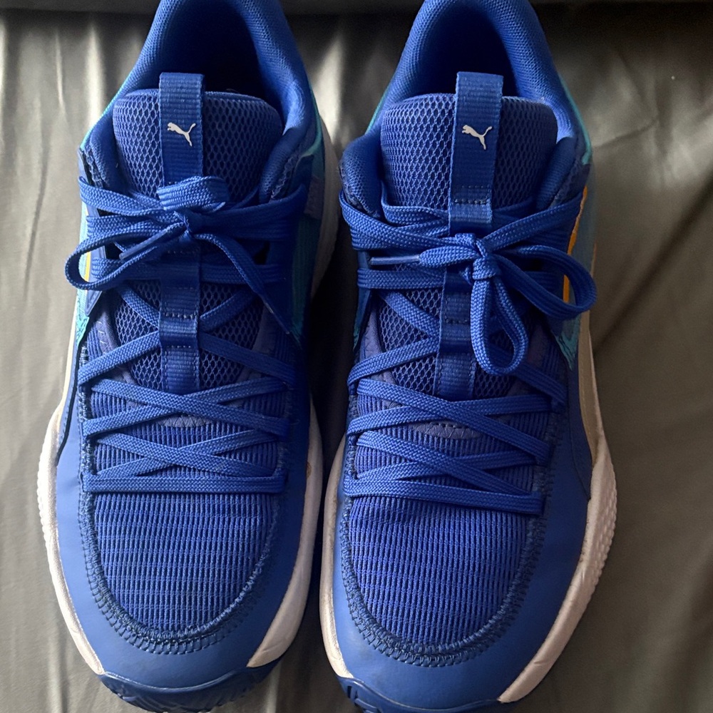 Puma Court Rider Basketball Mens - Picture 2 of 3